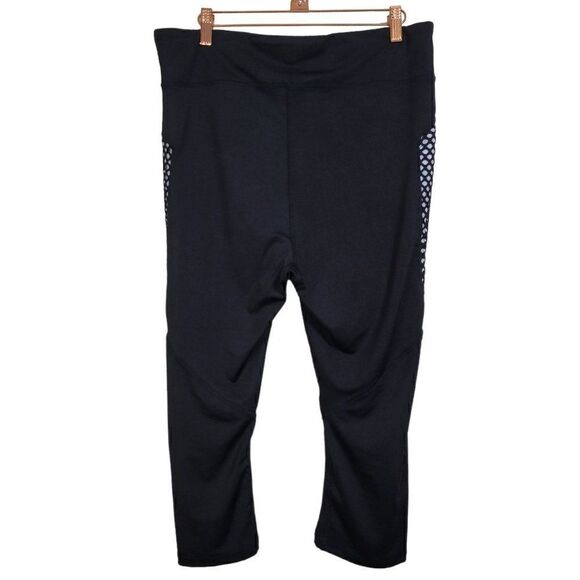 Daisy Fuentes Women's Fit Leggings (Size 1X) - Picture 2 of 3